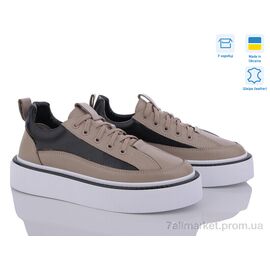 Фотография Кроссовки женские модные Весна/осень 0139-42 (6 пар р.36-41) "Stella" недорого оптом от прямого поставщика