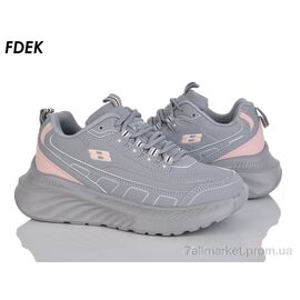 Кросівки дитячі модні Весна/осінь H9258-9 (8 пар р.36-41) "FDEK" недорого оптом від прямого постачальника