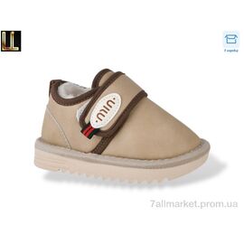 Фотография Угги детские утепленные зима B713-7 (8 пар р.23-27) "Lilin" недорого оптом от прямого поставщика