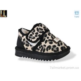 Фотография Угги детские утепленные зима B705-1 (8 пар р.23-27) "Lilin" недорого оптом от прямого поставщика