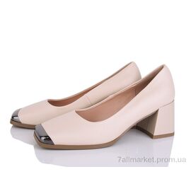 Туфлі жіночі стильні Весна/осінь F862-1F (6 пар р.36-40) "Lino Marano" недорого оптом від прямого постачальника