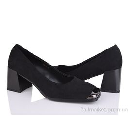 Туфлі жіночі стильні Весна/осінь F862-6F (6 пар р.36-40) "Lino Marano" недорого оптом від прямого постачальника