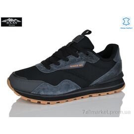 Кросівки жіночі модні Весна/осінь L1885-2C (8 пар р.36-41) "Baas" недорого оптом від прямого постачальника