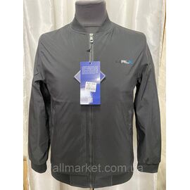 Фотография Куртка-бомбер мужская демисезонная плащевка размеры M-2XL "R-RLX" недорого от прямого поставщика