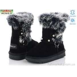 Уггі дитячі утеплені Зима 1976 (6 пар р.26-31) "HENGJI-ELENA" недорого оптом від прямого постачальника