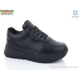 Фотография Кроссовки женские модные зима B16-5 (8 пар р.36-41) "HENGJI-ELENA" недорого оптом от прямого поставщика
