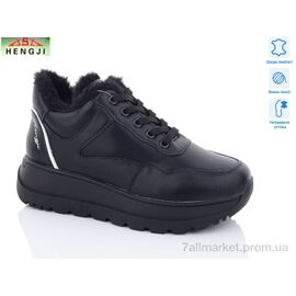 Фотография Кроссовки женские модные зима C13-5 (8 пар р.36-41) "HENGJI-ELENA" недорого оптом от прямого поставщика