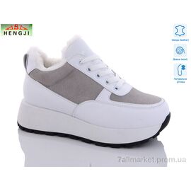 Кросівки жіночі модні Зима E33-4 (8 пар р.36-41) "HENGJI-ELENA" недорого оптом від прямого постачальника