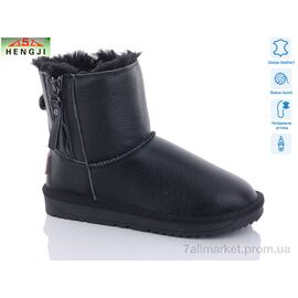 Уггі жіночі утеплені Зима 5828-1 (6 пар р.36-40) "HENGJI-ELENA" недорого оптом від прямого постачальника