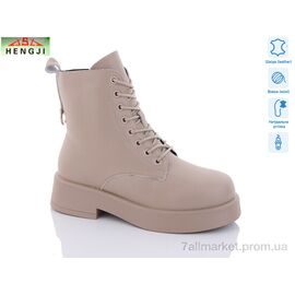 Черевики жіночі стильні Зима M959-1 (6 пар р.36-41) "HENGJI-ELENA" недорого оптом від прямого постачальника