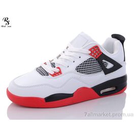 Фотография Кроссовки мужские модные Весна/осень F1691 (8 пар р.41-46) "Red Sun" недорого оптом от прямого поставщика