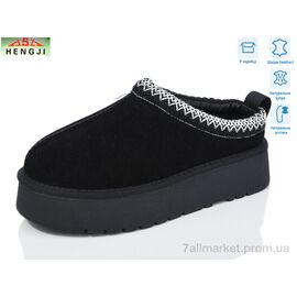 Фотография Угги женские утепленные зима T35-1 (6 пар р.36-40) "HENGJI-ELENA" недорого оптом от прямого поставщика