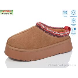 Фотография Угги женские утепленные зима T35-2 (6 пар р.36-40) "HENGJI-ELENA" недорого оптом от прямого поставщика