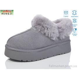Фотография Угги женские утепленные зима T36-4 (6 пар р.36-40) "HENGJI-ELENA" недорого оптом от прямого поставщика