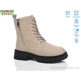 Фотография Ботинки женские стильные зима M913-1 (6 пар р.36-41) "HENGJI-ELENA" недорого оптом от прямого поставщика