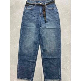 Фотография Джинсы женские 481 blue р.30-36 "Liana Denim" недорого оптом от прямого поставщика
