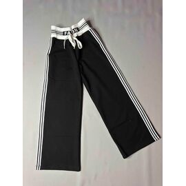 Фотография Штаны детские спортивные на девочку 1780 black р.122-152 "Bright Harmony" недорого оптом от прямого поставщика