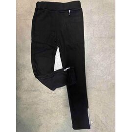 Фотография Лосины детские на девочку 434 black р.116-152 "Bright Harmony" недорого оптом от прямого поставщика