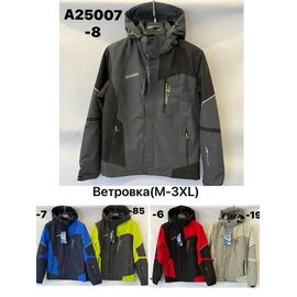 Куртка чоловіча A25007-85 l.green р.M-3XL "Ale-Ate" недорого оптом від прямого постачальника