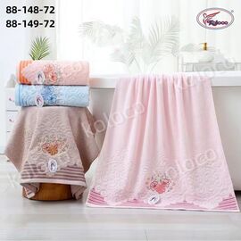 Фотография Полотенце 88-149-72 р.50*100 "Koloco" недорого оптом от прямого поставщика