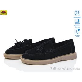 Фотография Туфли женские стильные Весна/осень TP308-17 (8 пар р.36-40) "Mei De Li" недорого оптом от прямого поставщика