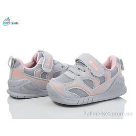 Фотография Кроссовки детские модные Весна/осень H590-5-6 (8 пар р.19-24) "BBT" недорого оптом от прямого поставщика
