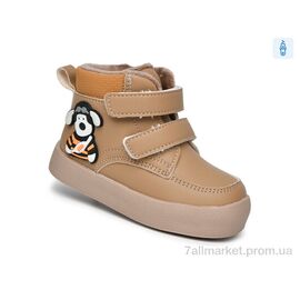 Фотография Ботинки детские удобные Весна/осень 51061K (8 пар р.21-26) "TOM.M" недорого оптом от прямого поставщика