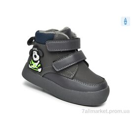 Фотография Ботинки детские удобные Весна/осень 51061H (8 пар р.21-26) "TOM.M" недорого оптом от прямого поставщика