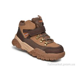 Фотография Ботинки детские удобные Весна/осень 11719B (8 пар р.28-33) "TOM.M" недорого оптом от прямого поставщика