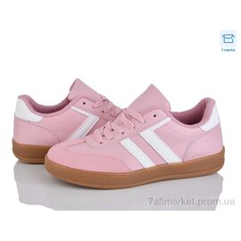 Кросівки жіночі модні Весна/осінь 4158-CB005-4 (8 пар р.36-41) "Мир" недорого оптом від прямого постачальника