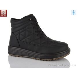 Черевики жіночі стильні Весна/осінь 8850-1 (8 пар р.36-41) "WSMR" недорого оптом від прямого постачальника