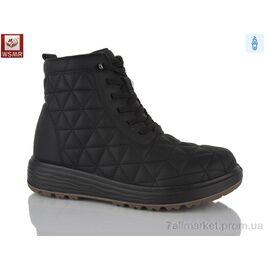 Черевики жіночі стильні Весна/осінь 8851-1 (8 пар р.36-41) "WSMR" недорого оптом від прямого постачальника