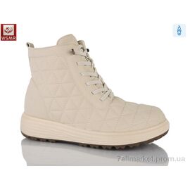 Черевики жіночі стильні Весна/осінь 8851-2 (8 пар р.36-41) "WSMR" недорого оптом від прямого постачальника