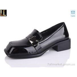 Фотография Туфли женские стильные Весна/осень TSD-L0055-3 (6 пар р.36-41) "Lilin" недорого оптом от прямого поставщика