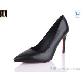 Фотография Туфли женские стильные Весна/осень TSD-L0053-1 (6 пар р.36-40) "Lilin" недорого оптом от прямого поставщика