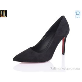 Фотография Туфли женские стильные Весна/осень TSD-L0053-2 (6 пар р.36-40) "Lilin" недорого оптом от прямого поставщика