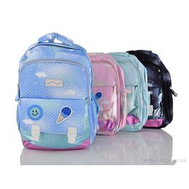 Фотография Рюкзак детский RC8962 mix 43*30*16 см, "Favorit" недорого оптом от прямого поставщика