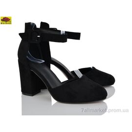 Фотография Туфли женские стильные Лето L506-7 (6 пар р.36-40) "Mei De Li" недорого оптом от прямого поставщика