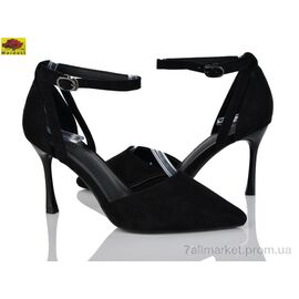 Фотография Туфли женские стильные Лето L3599-1 (6 пар р.36-40) "Mei De Li" недорого оптом от прямого поставщика