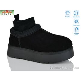 Фотография Угги женские утепленные зима T90-1 (6 пар р.36-40) "HENGJI-ELENA" недорого оптом от прямого поставщика