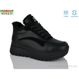 Фотография Кроссовки женские модные зима B13-1 (8 пар р.36-41) "HENGJI-ELENA" недорого оптом от прямого поставщика