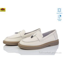 Фотография Туфли женские стильные Весна/осень TP308-8 (8 пар р.36-40) "Mei De Li" недорого оптом от прямого поставщика