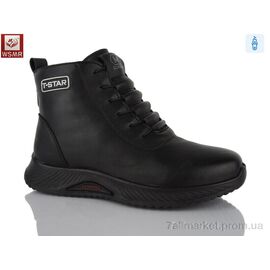 Фотография Ботинки женские стильные Весна/осень B12 (8 пар р.37-42) "WSMR" недорого оптом от прямого поставщика