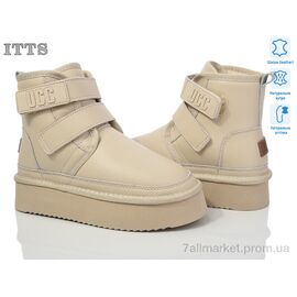 Фотография Ботинки женские стильные зима 5510E (6 пар р.37-41) "ITTS" недорого оптом от прямого поставщика