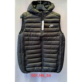 Фотография Жилетка мужская 001 khaki р.46-54 "PALMIRA" недорого оптом от прямого поставщика