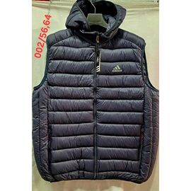 Фотография Жилетка мужская 002-2 navy р.46-54 "PALMIRA" недорого оптом от прямого поставщика