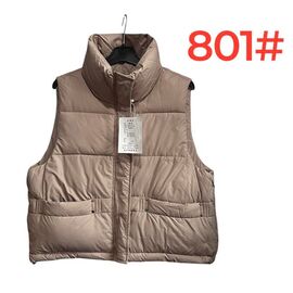 Фотография Жилетка женская A801 beige р.M-2XL "PALMIRA" недорого оптом от прямого поставщика