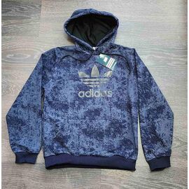 Фотография Худи детский на мальчика SV512 blue р.11-16 "WHITE" недорого оптом от прямого поставщика