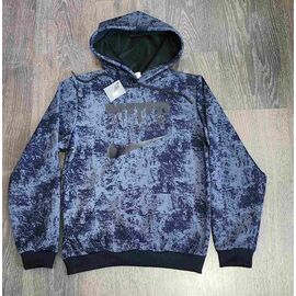 Фотография Худи детский на мальчика SV519 navy р.7-12 "WHITE" недорого оптом от прямого поставщика