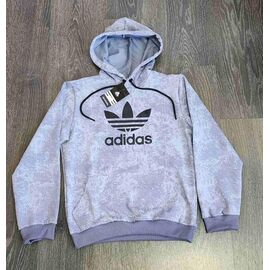 Худи дитячий на хлопчика SV525 grey р.7-12 "WHITE" недорого оптом від прямого постачальника